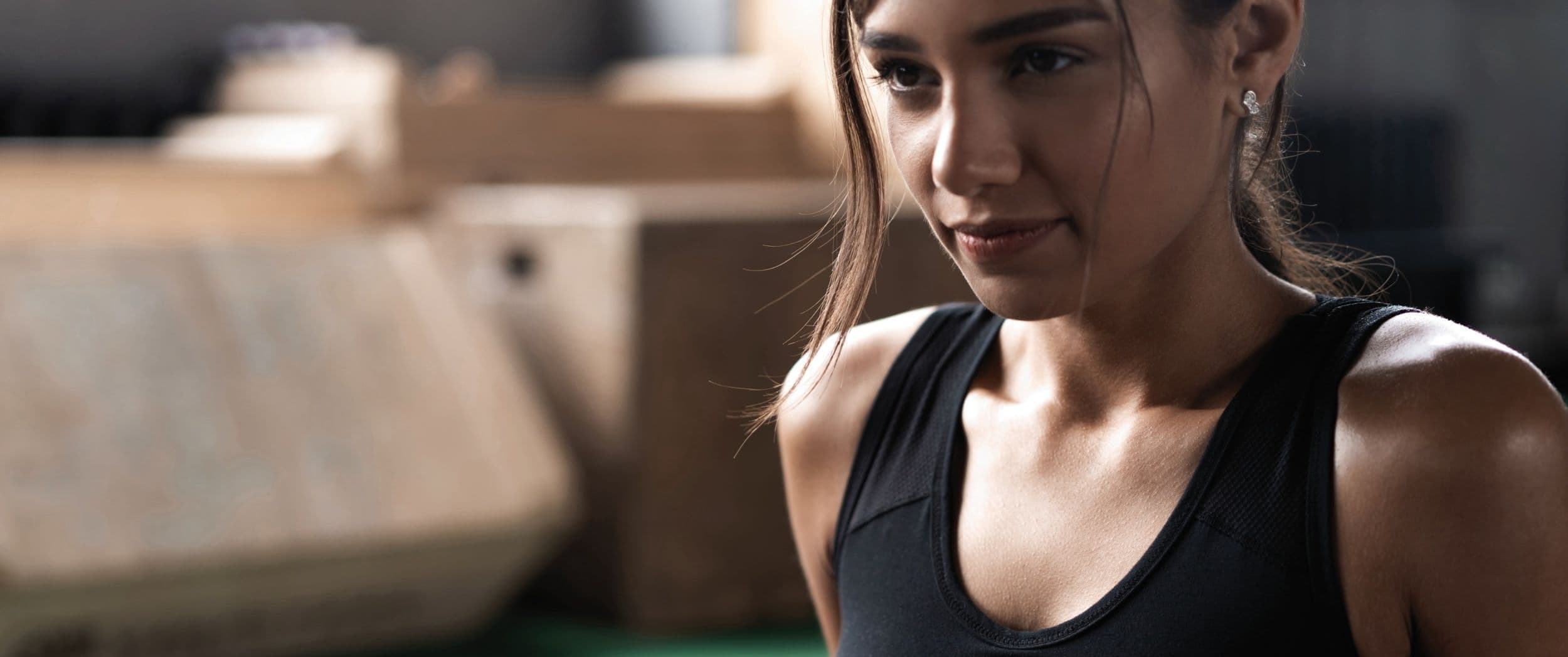 若く美しくをサポートする加圧トレーニング