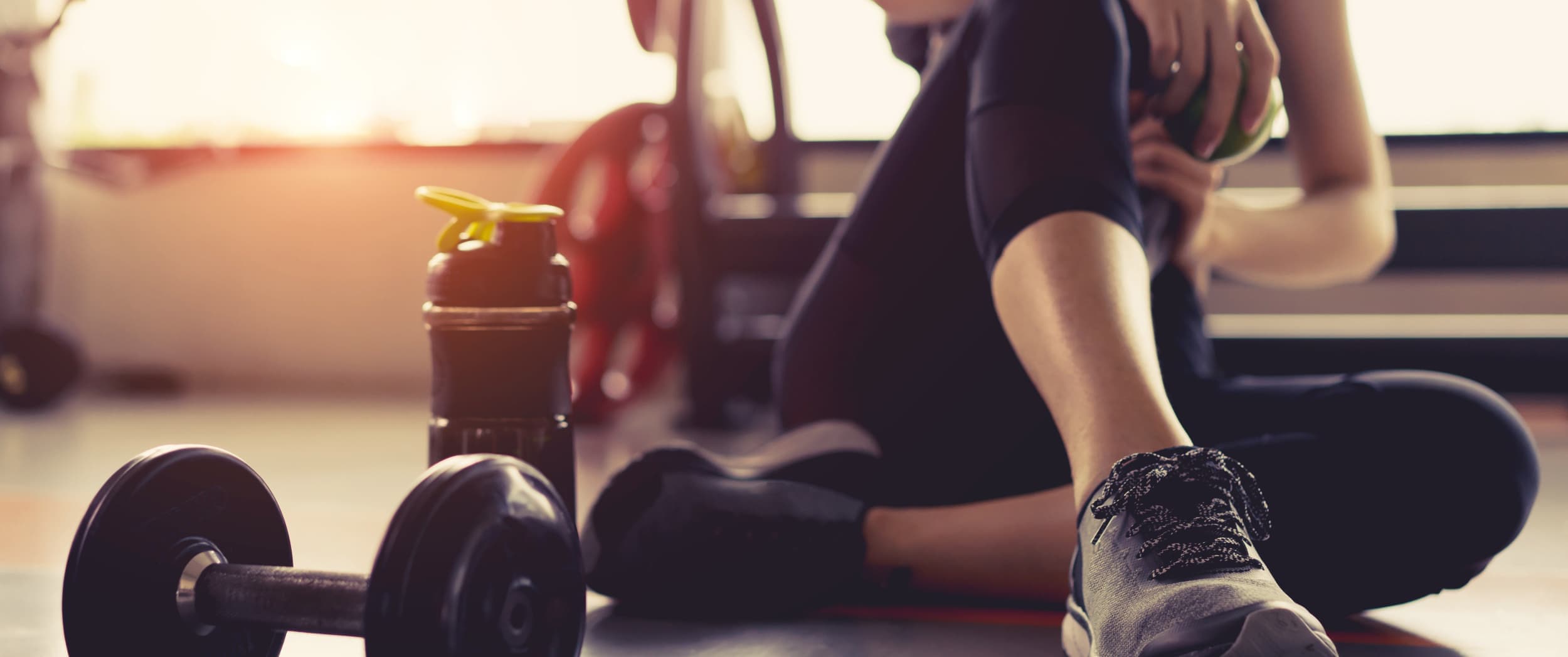 専門トレーナーによる完全指導