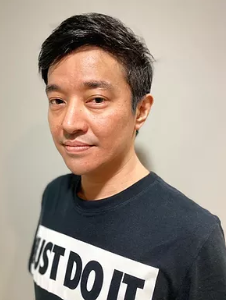 トレーナー 土屋一也