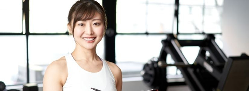 トレーナーによるきめ細やかな完全指導