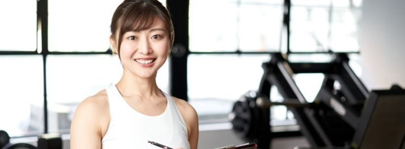 トレーナーによるきめ細やかな完全指導